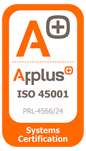 Certificado de Gestión de la Seguridad y Salud en el trabajo