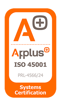 Certificado de Gestión de la Seguridad y Salud en el trabajo