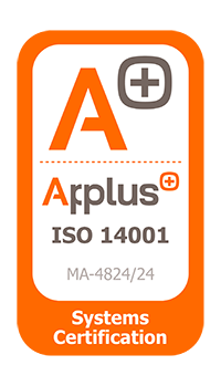 Certificado de Gestión Ambiental 